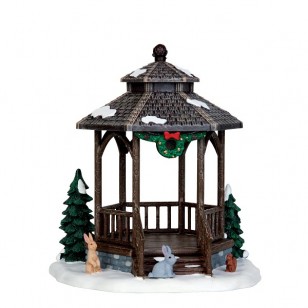 Winter Gazebo
